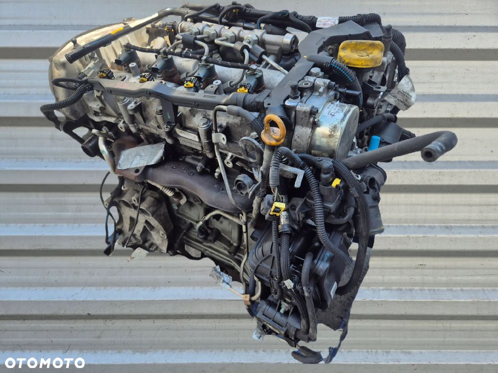 Silnik Fiat Doblo 500X 1,6 199B5000 - 5