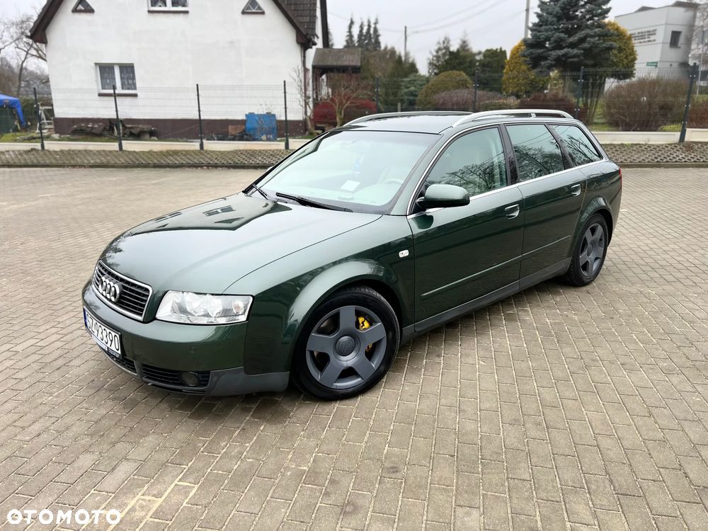 Audi A4 Avant 2.5 TDI Multitronic - 1