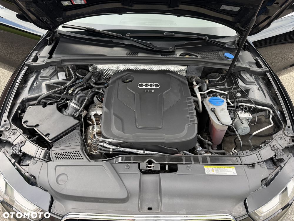 Audi A5 Cabrio - 13