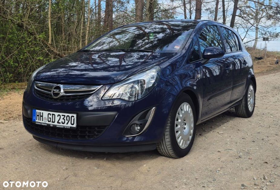 Opel Corsa - 3