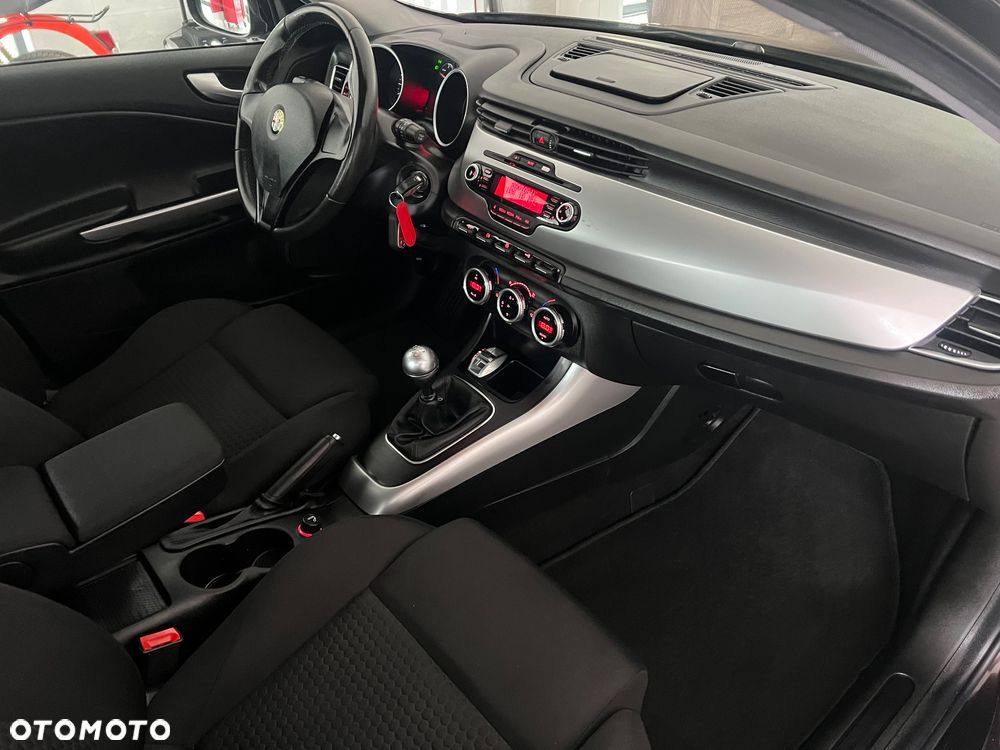 Alfa Romeo Giulietta 1.6 JTDM 16V Impression - 27
