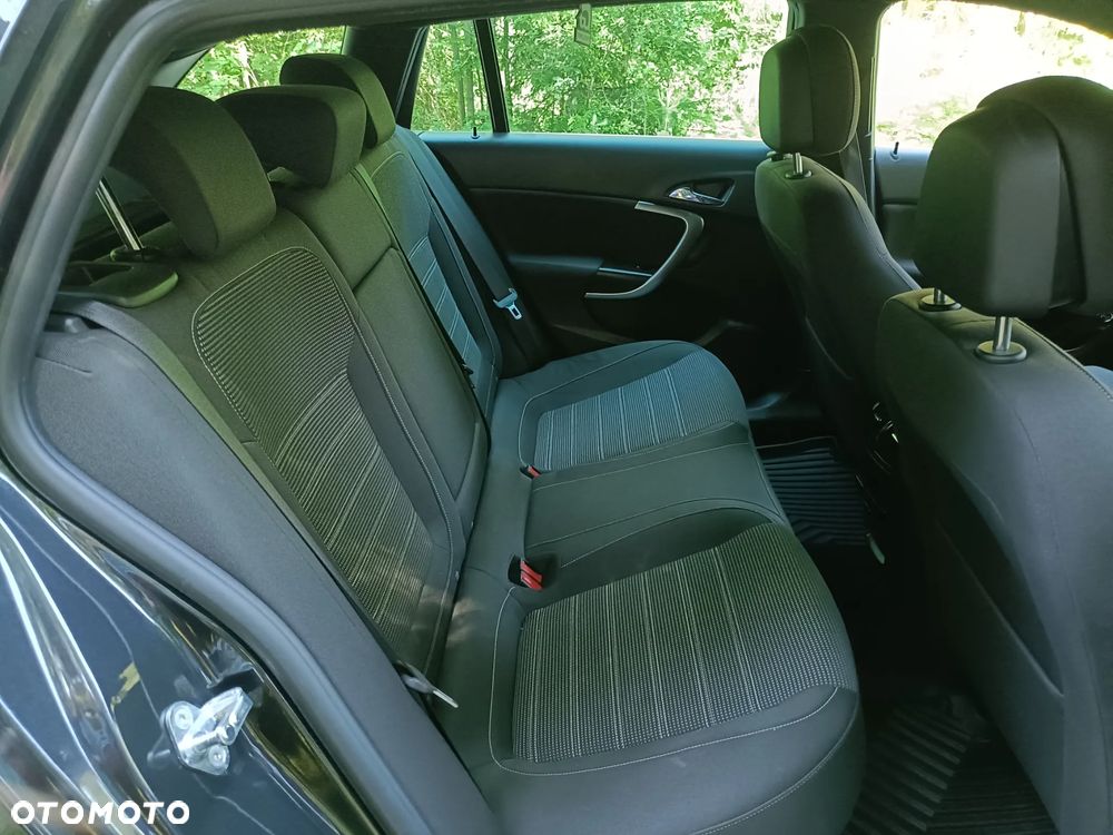 Opel Insignia 2.0 CDTI Cosmo S&S - 11