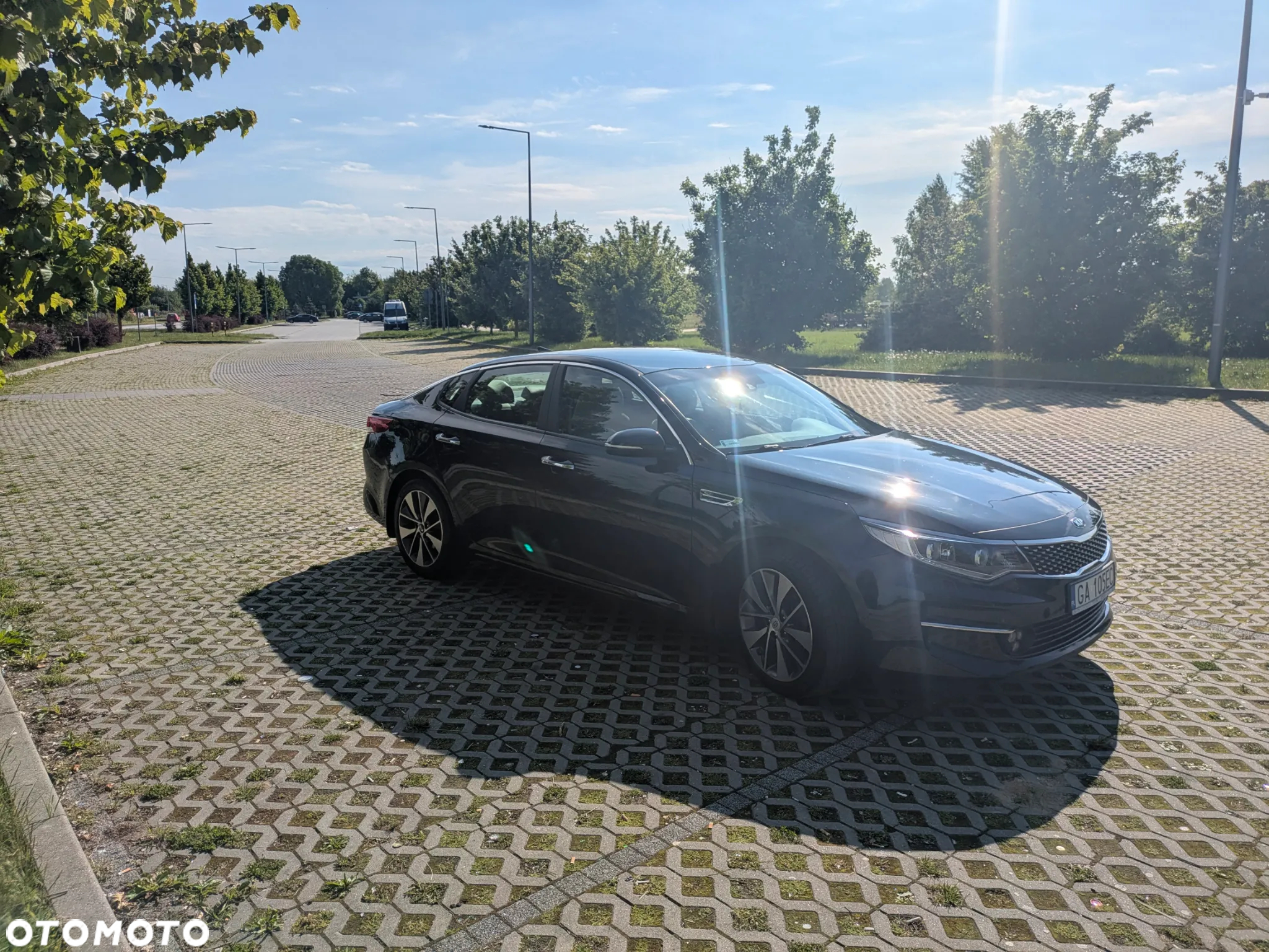 Kia Optima 1.7 CRDI L DCT - 7