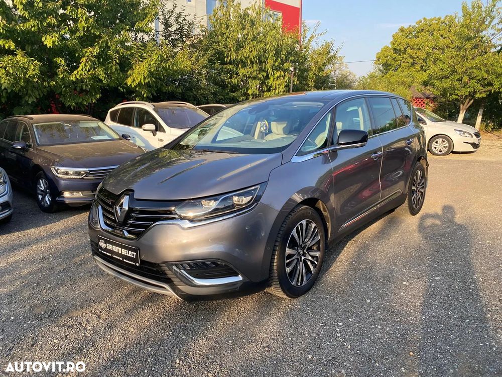 Renault Espace Energy dCi 160 EDC Initiale Paris - 8