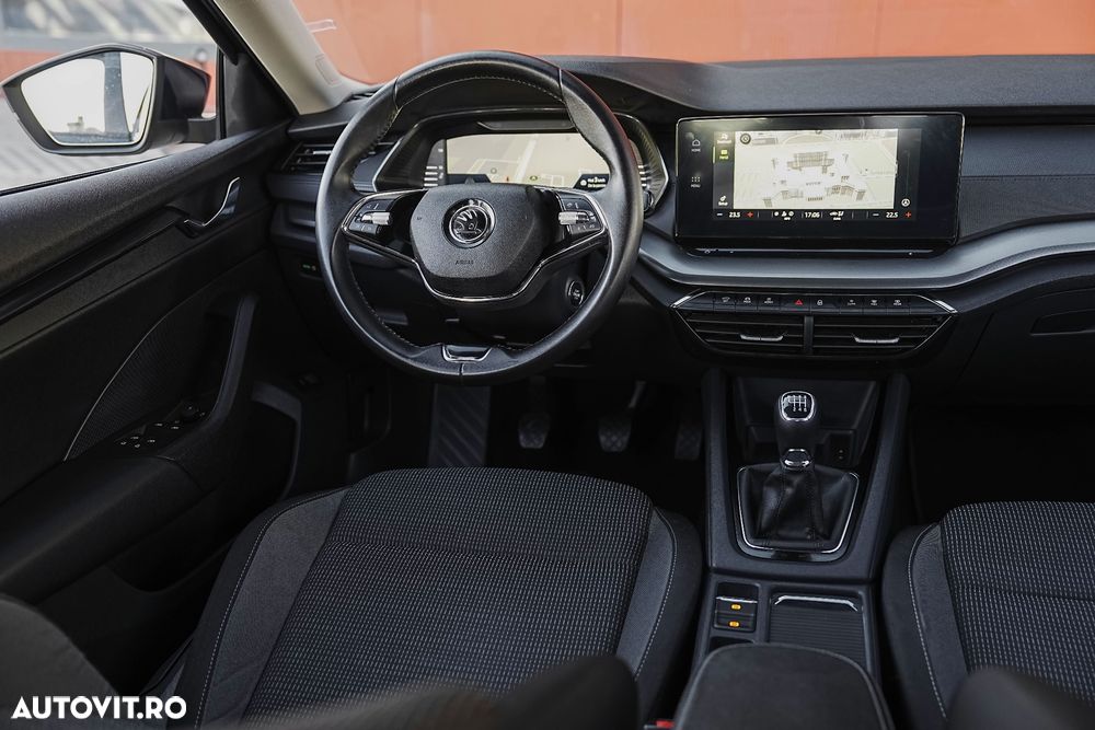 Skoda Octavia 1.0 TSI First Edition - 17