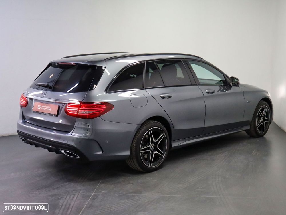 Mercedes-Benz C 300 de AMG Line - 3
