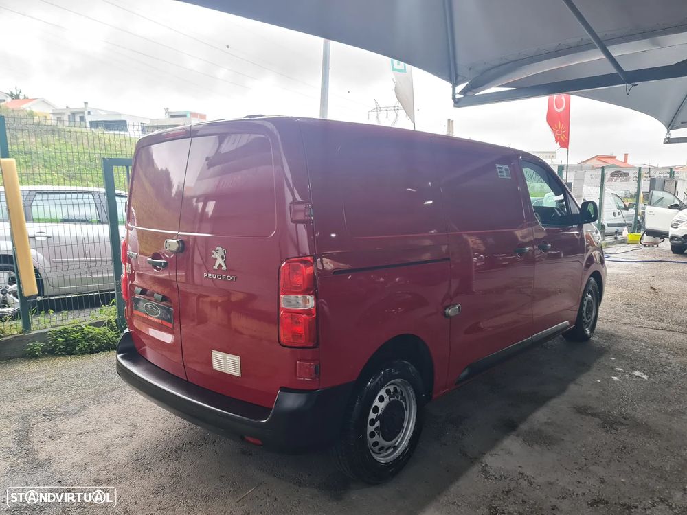 Peugeot EXPERT HDI PREMIUM *GPS *AC *SENSORES* c/ IVA - 4