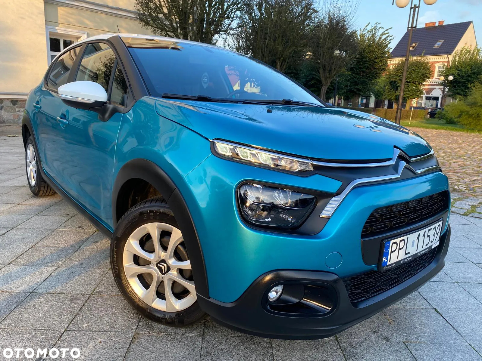 Citroën C3 1.5 BlueHDi Live - 3