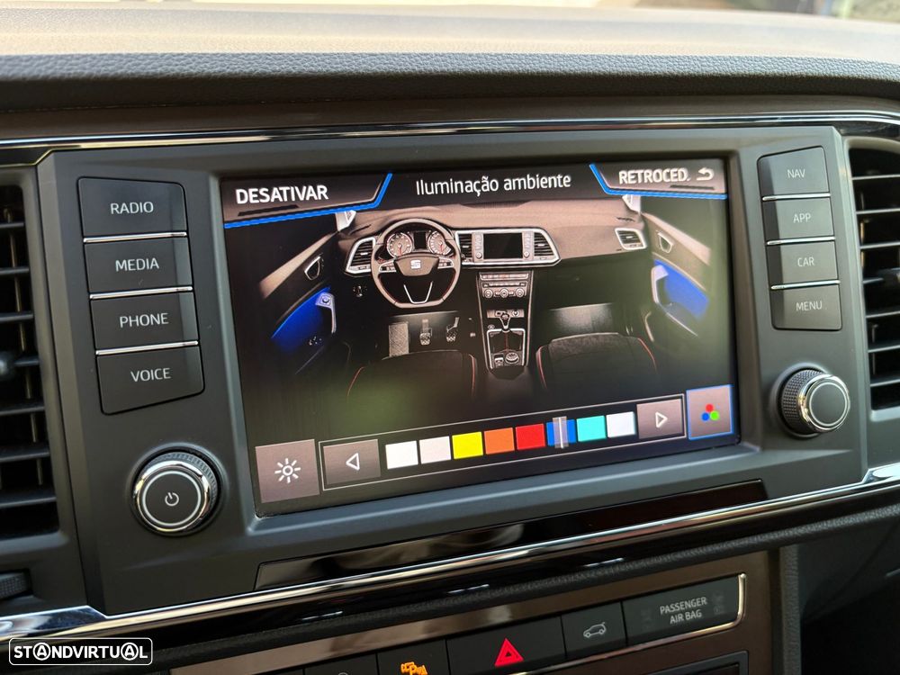 SEAT Ateca 1.5 TSI Xcellence - 46