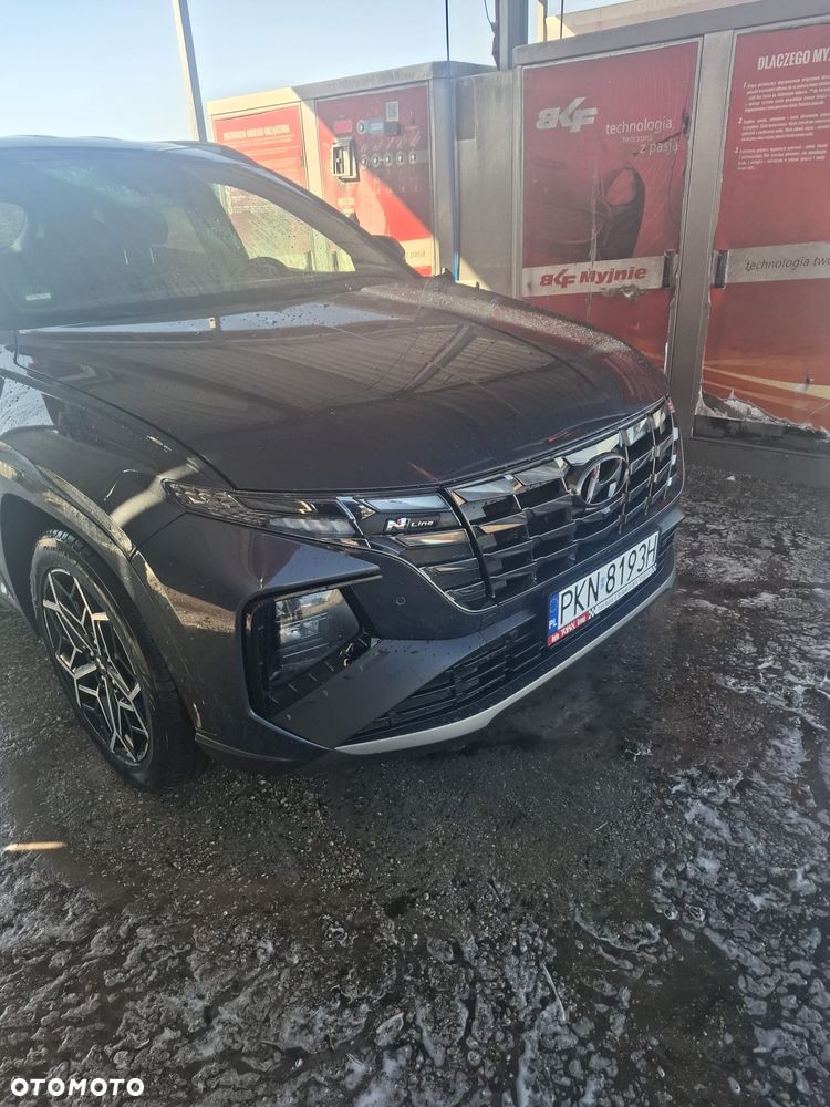 Hyundai Tucson 1.6 T-GDi 4WD N Line - 8