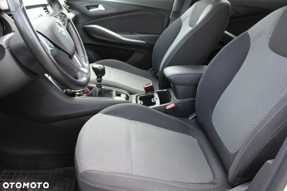 Opel Grandland X 1.2 Start/Stop Ultimate - 12