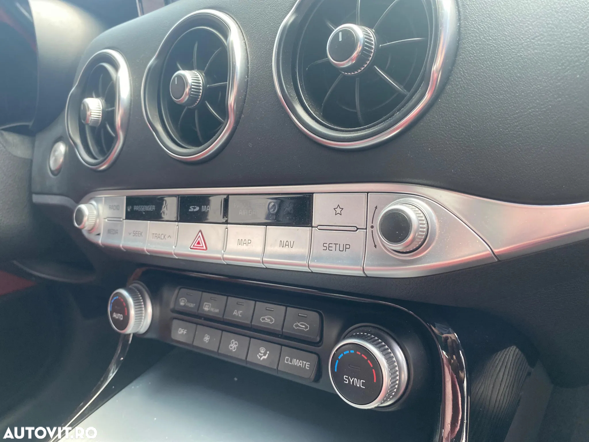 Kia Stinger 3.3 T-GDI AWD GT - 20