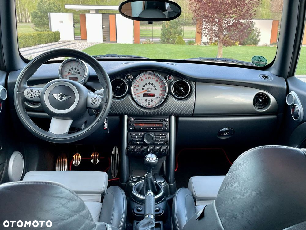 MINI Cooper S - 21