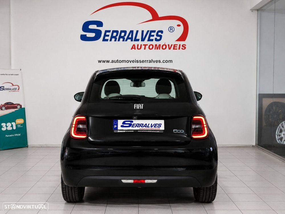 Fiat 500e La Prima - 6