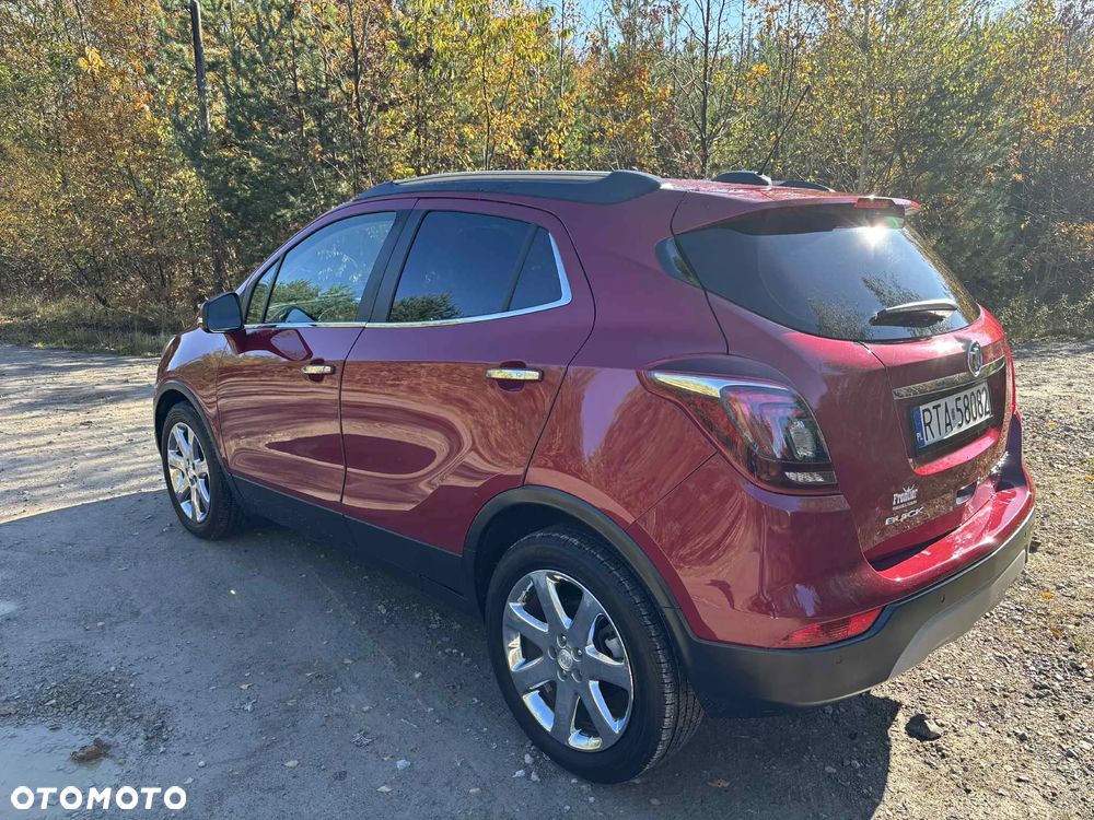 Opel Mokka 1.4 T Enjoy - 27