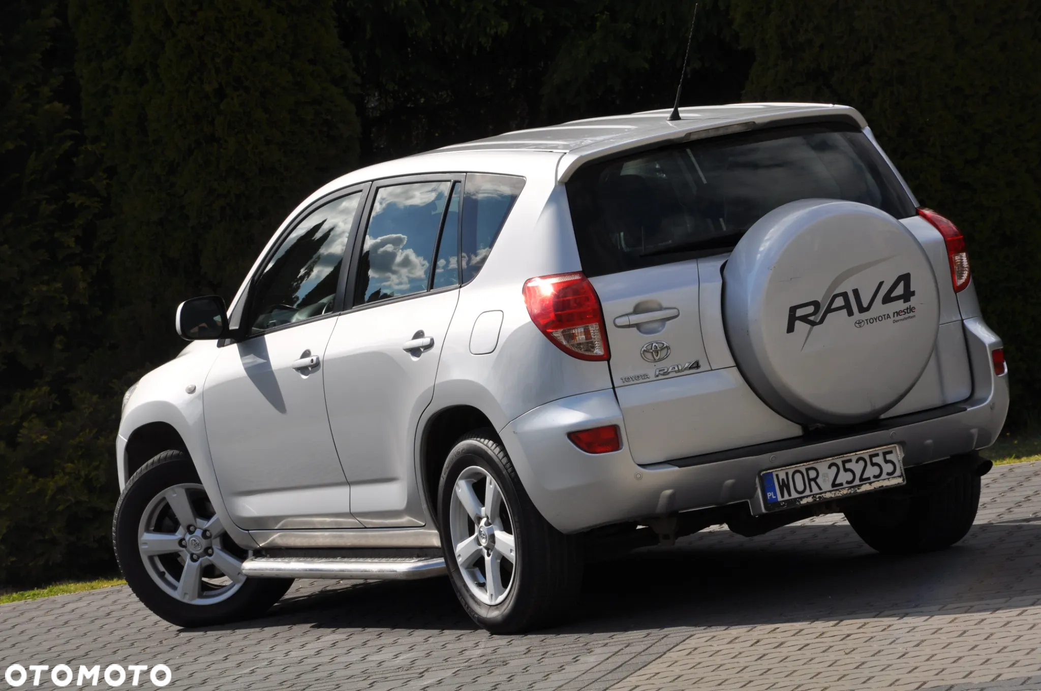 Toyota RAV4 2.0 4x4 Automatik Executive - 18