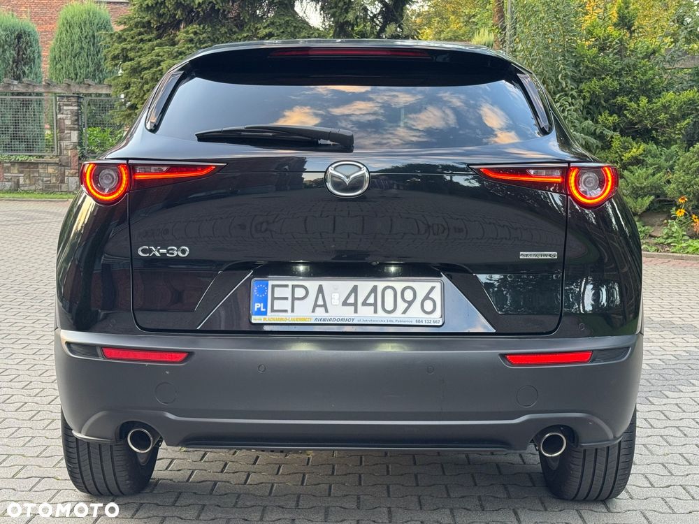 Mazda CX-30 e-SKYACTIVE G 122 SKYACTIV-Drive PRIME-LINE - 9