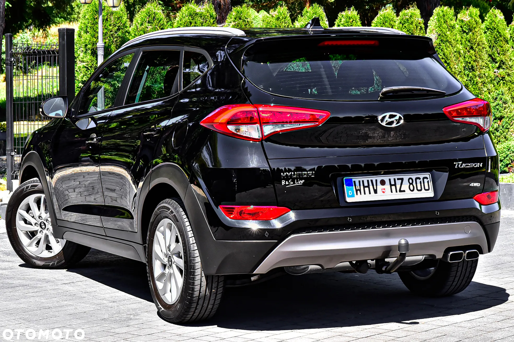 Hyundai Tucson 1.6 Turbo 4WD DCT Premium - 3