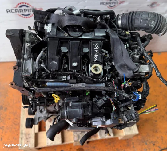 Motor Nissan Qashqai 1.6 DCI Ref: R9M405 Ano 2013 - 2