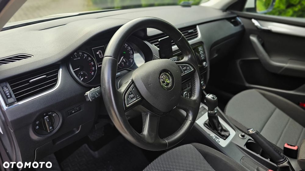 Skoda Octavia - 8