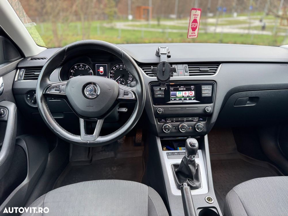 Skoda Octavia 1.4 TSI (Green tec) Ambition - 13