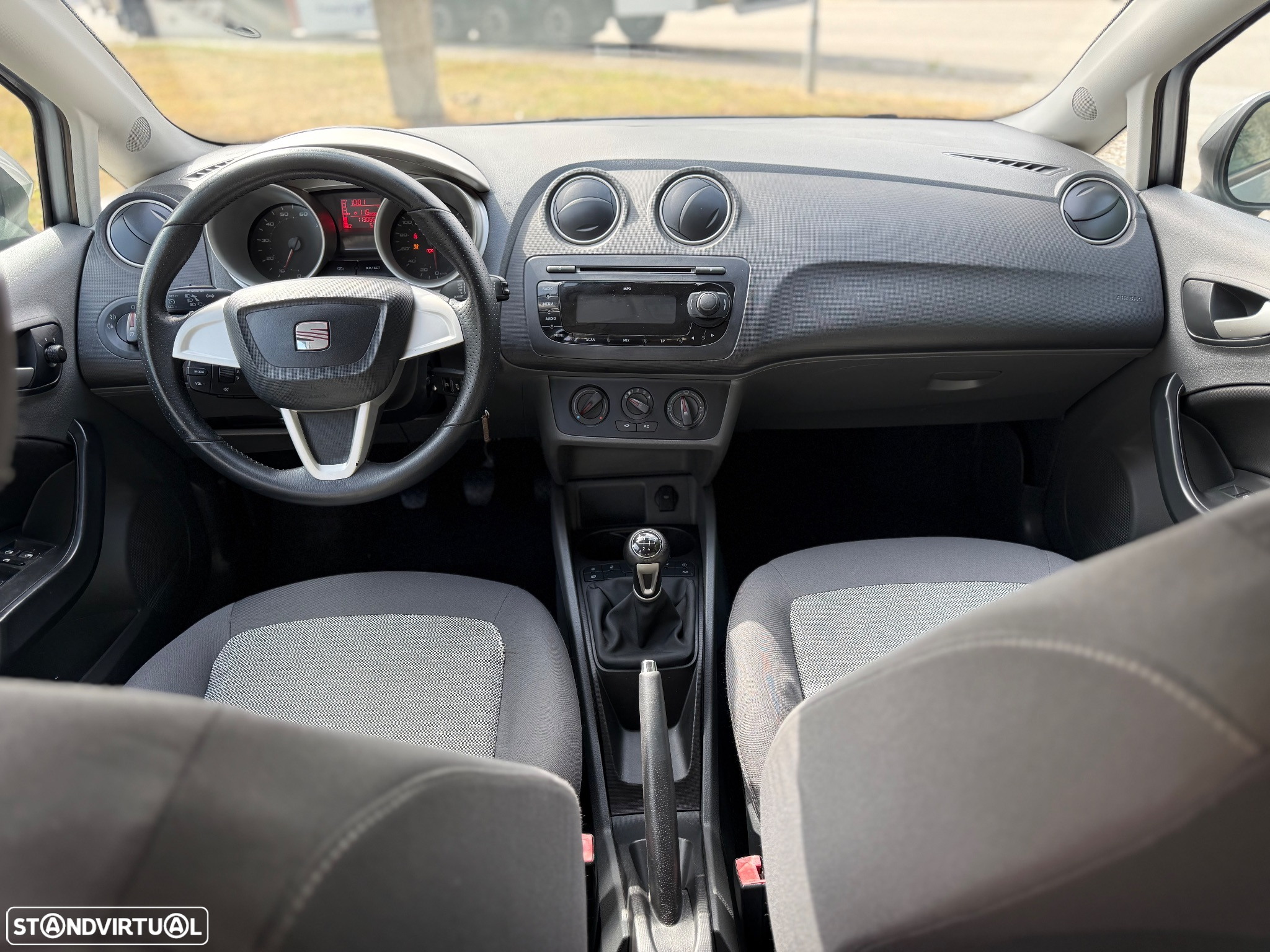 SEAT Ibiza 1.2 12V Style - 11