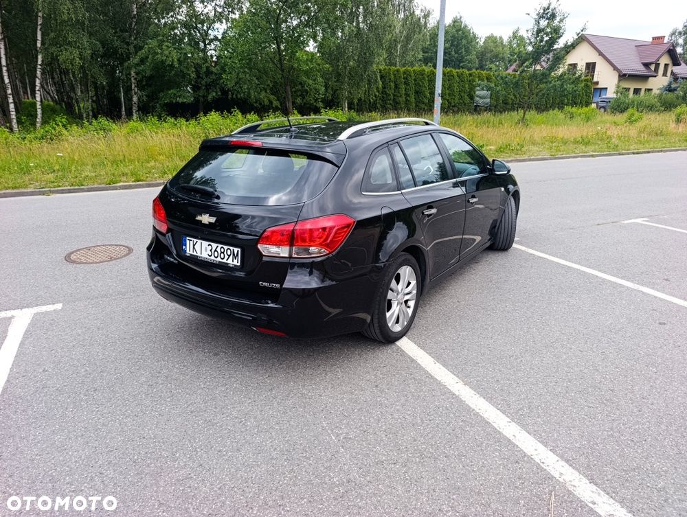Chevrolet Cruze - 5
