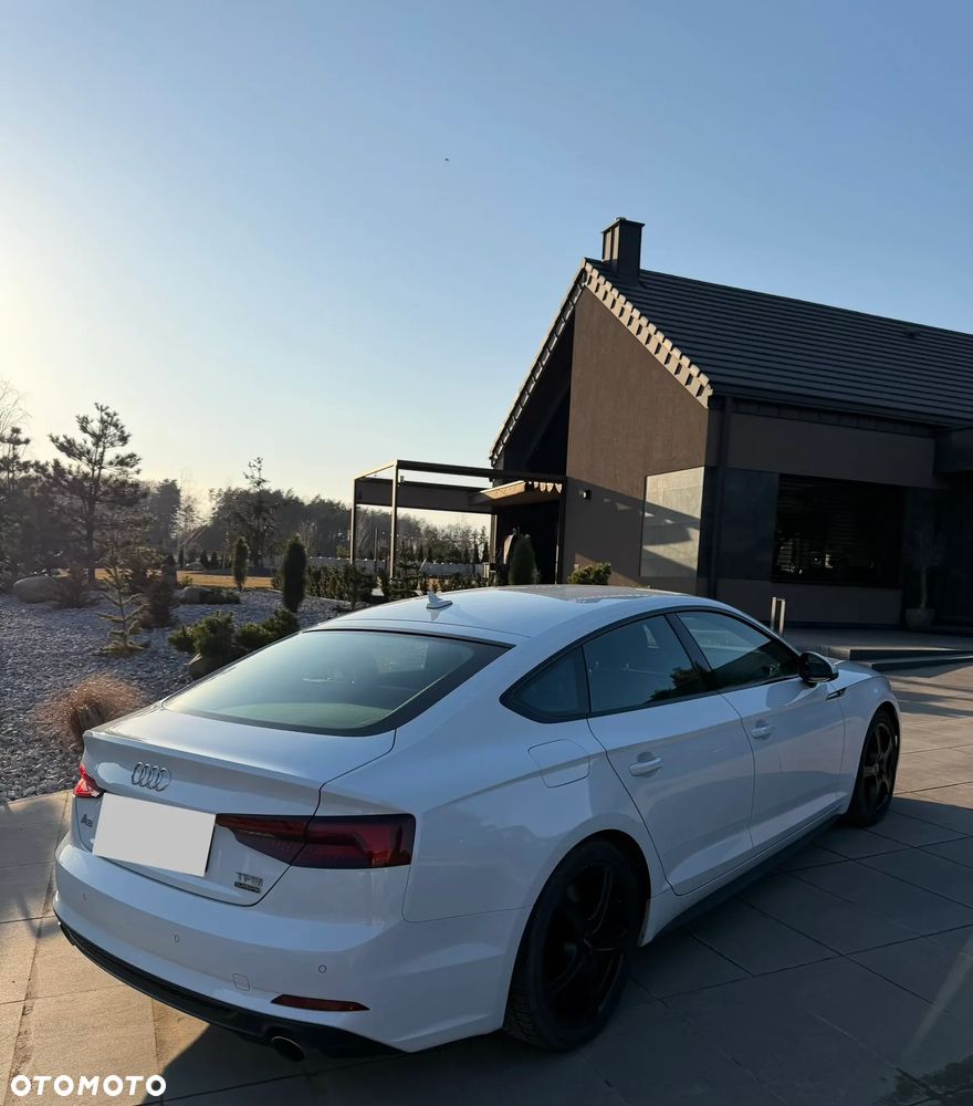 Audi A5 Sportback 2.0 TFSI Quattro Sport S tronic - 3