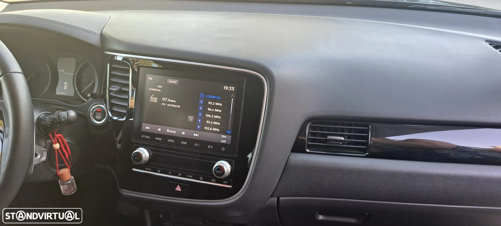 Mitsubishi Outlander 2.0 Kaiteki CVT - 15