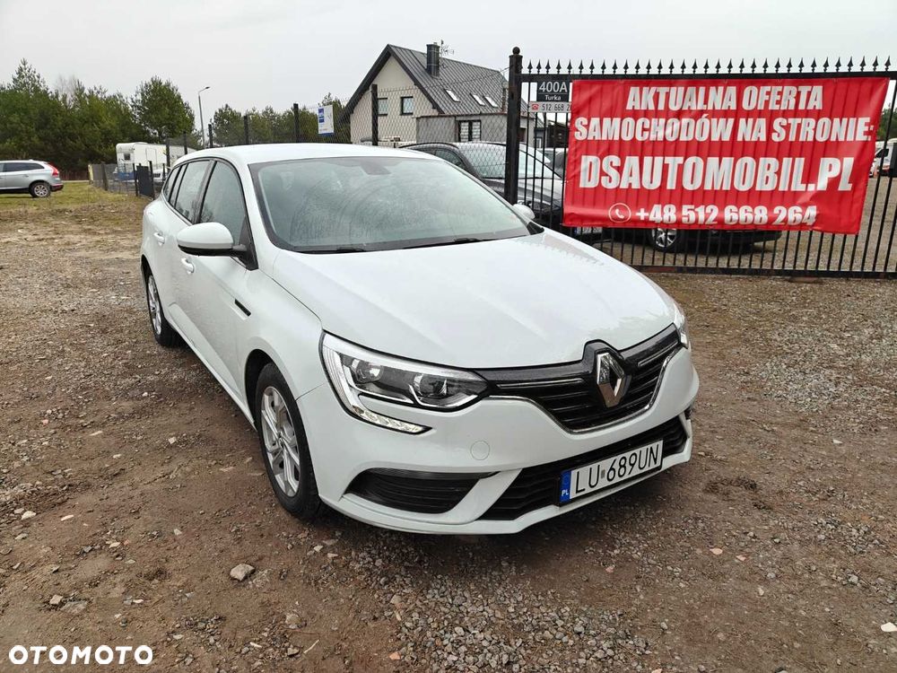 Renault Megane - 2