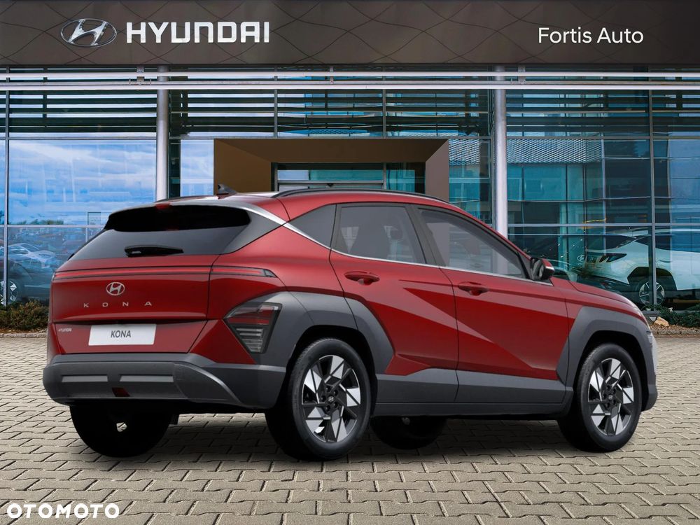 Hyundai Kona 1.6 T-GDI Platinum DCT - 10