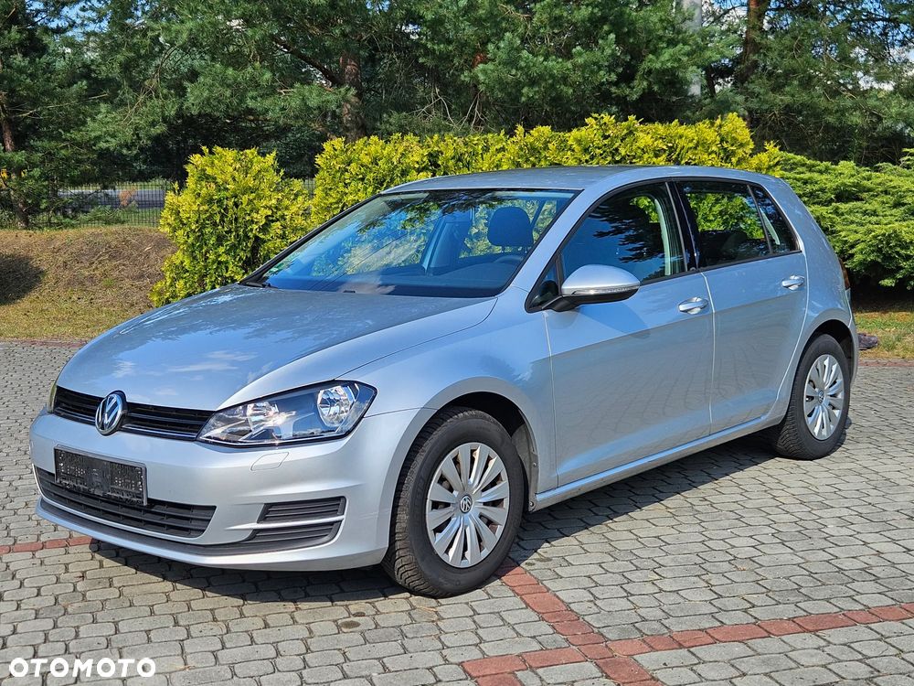 Volkswagen Golf 1.2 TSI BMT Comfortline - 5