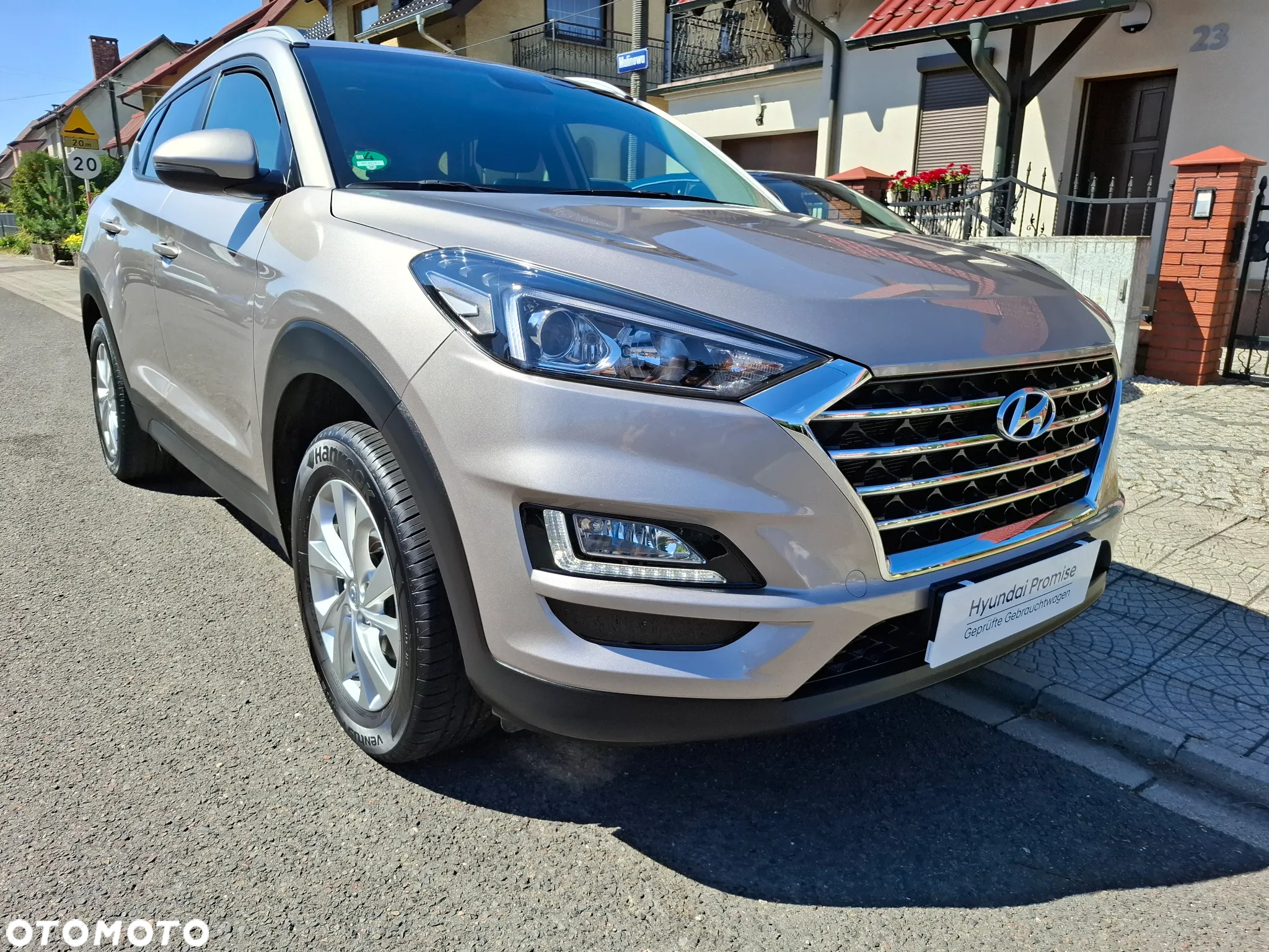 Hyundai Tucson 1.6 GDi Comfort 2WD - 16