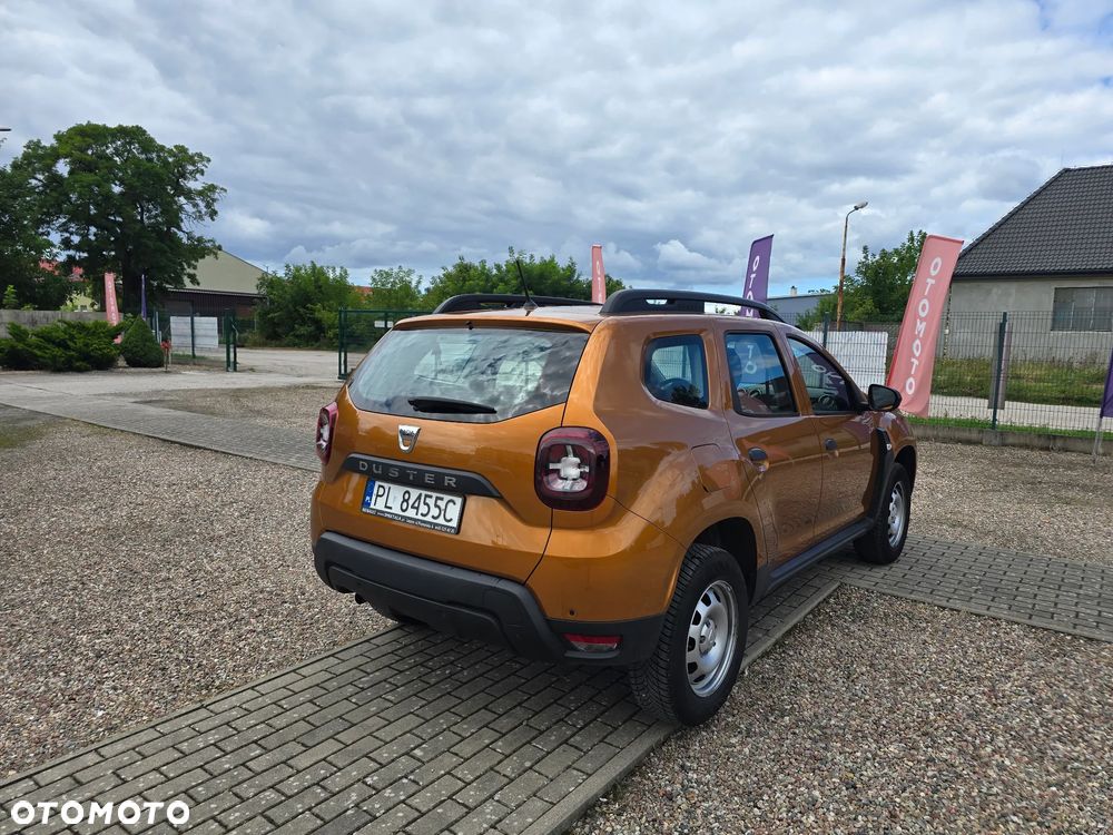 Dacia Duster 1.0 TCe Comfort - 6