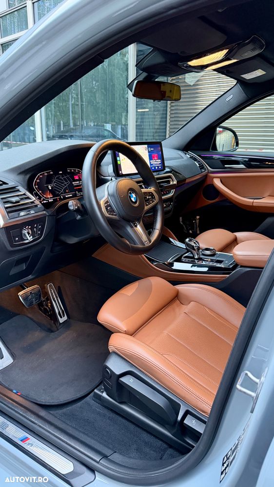 BMW X4 xDrive20d Aut. M Sport - 6