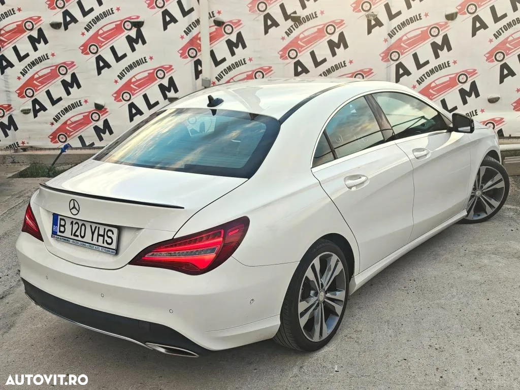 Mercedes-Benz CLA - 10