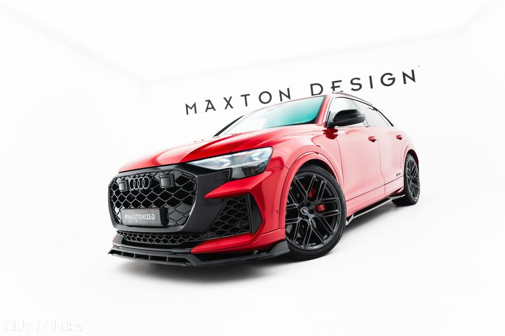 Pachet Exterior Prelungiri compatibil cu Audi RSQ8 Facelift Maxton Design - 5