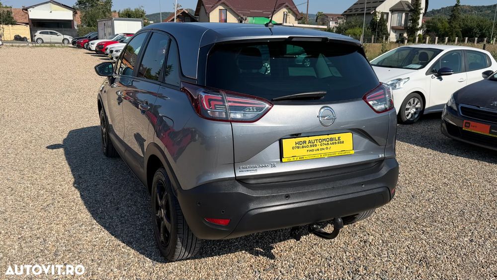 Opel Crossland - 21