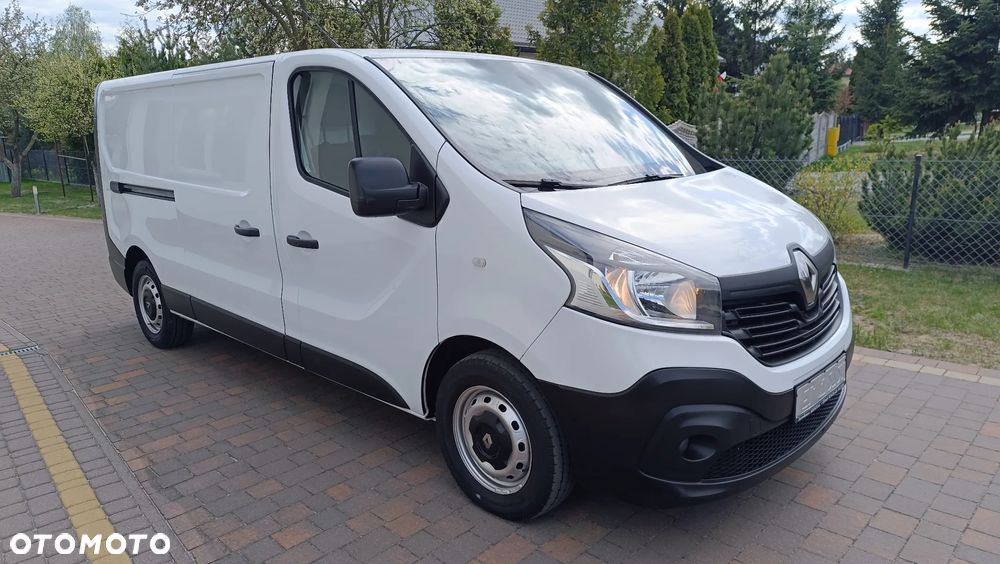 Renault Trafic, Movano - 1