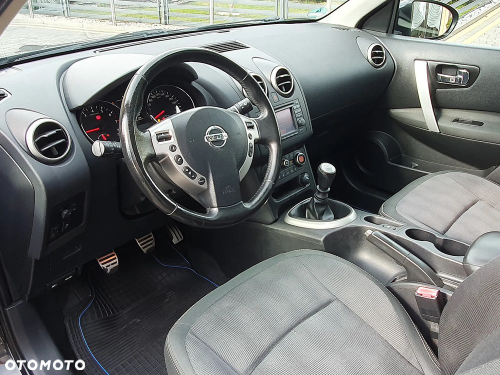 Nissan Qashqai 2.0 Tekna - 26