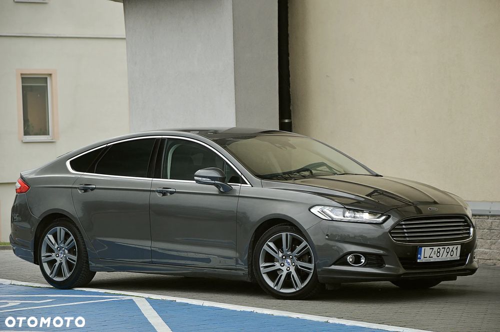 Ford Mondeo 1.5 TDCi Titanium - 21
