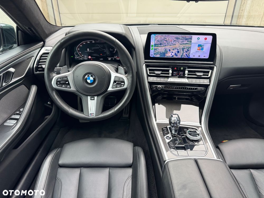 BMW Seria 8 - 7
