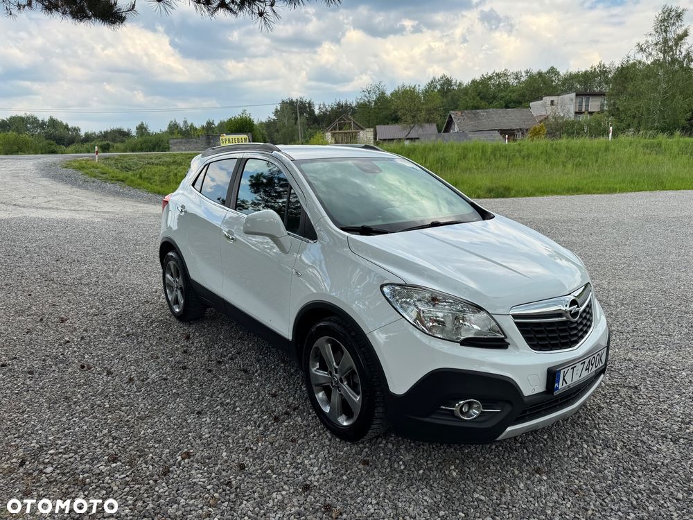 Opel Mokka 1.4 T Cosmo - 31