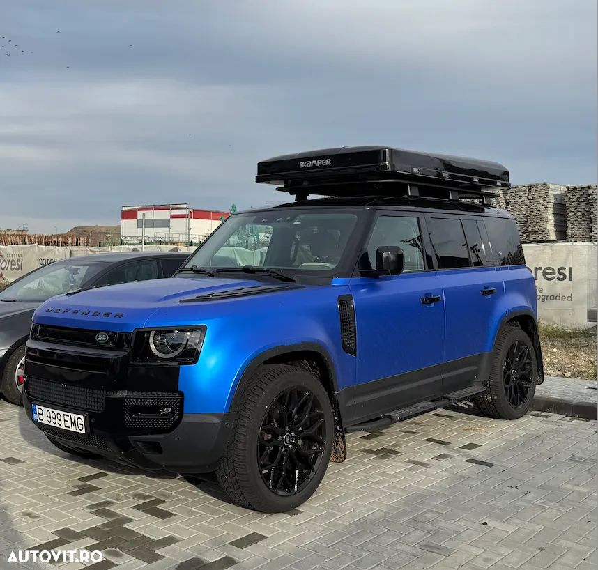 Land Rover Defender 110 2.0 P300 - 1