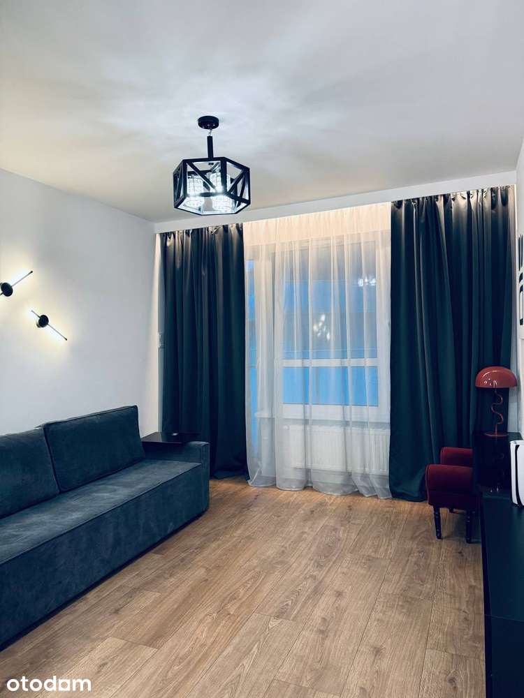Wynajmę kalawerkę w apartamentowcu Central Park Kępa Mieszczańska