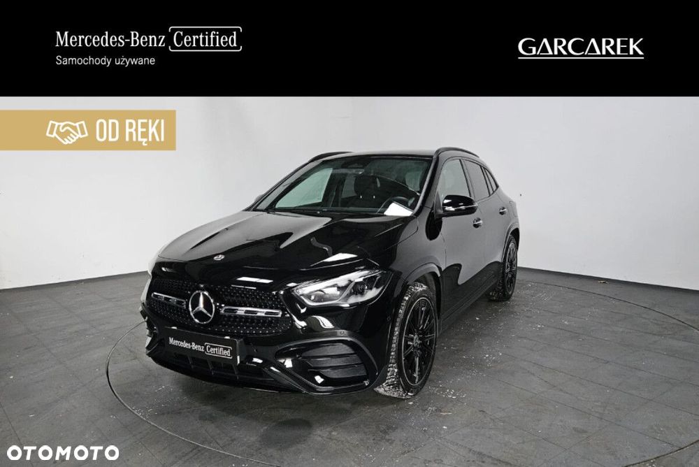 Mercedes-Benz GLA - 2