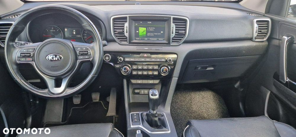 Kia Sportage - 22
