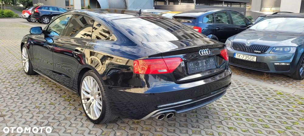 Audi A5 Sportback 2.0 TDI DPF - 12