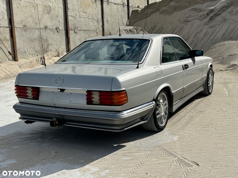 Mercedes-Benz Klasa S - 7