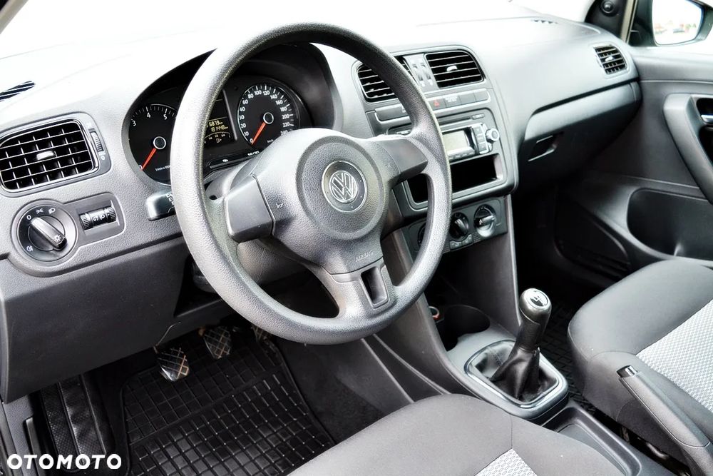 Volkswagen Polo 1.2 Team - 9
